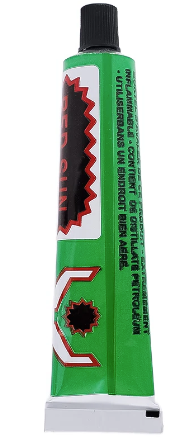 [0000002] PEGAMENTO PARA BICICLETA PEQUEÑO VERDE TAIWAN