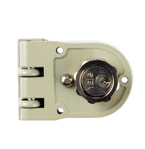 [YA-396R-L] CHAPA YALE DE ENGRAPE INZQUIERDA