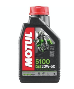 [7029] ACEITE MOTUL 4T 20W50 5,100K