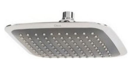 [PT2187] REGADERA CUADRADACON SISTEMA PUSH 8" AQUALINA