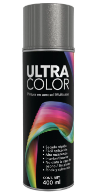 [PT1562] PINTURA SPRAY POWER TECH GRIS