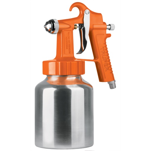 [14037] PISTOLA P/ PINTAR BAJA PRECION 1LT TRUPER