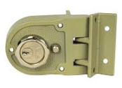 [YA396R-R] CHAPA YALE DE ENGRAPE DERECHA