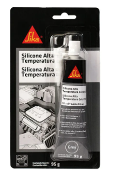 [546873] SILICON EN PASTA GRIS ALTA TEMPERATURA SIKA