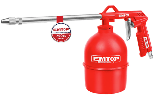 [0092170] PISTOLA PARA LIMPIEZA DE MOTORES EMTOP