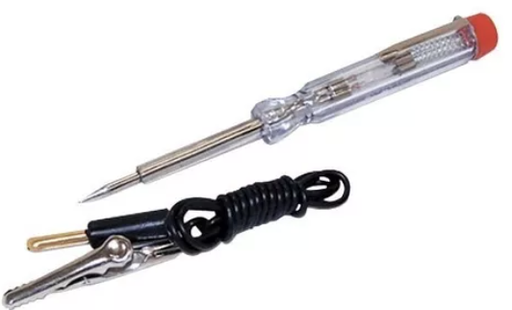 [FU0221] PROBADOR DE CORRIENTE  12V FULGORE