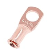 [DT-10-6] TERMINAL DE COBRE 8 AWG 35AMP