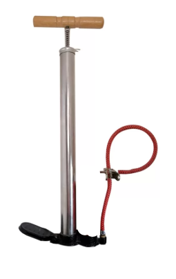 [PT1361] INFLADOR DE MANO PARA MOTO POWER TECH
