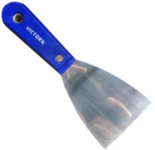 [A4166] ESPATULA AZUL VICTORY DE 6