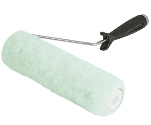 [R00107] RODILLO CON FELPA GLANZ