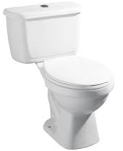 [755640] SANITARIO REDONDO BLANCO SENSACION PRO CORONA