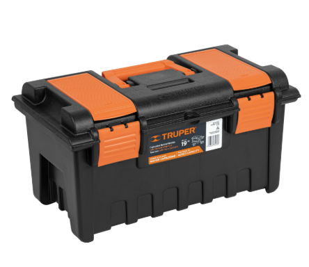 [11143] CAJA DE HERRAMIENTAS PLASTICA TRUPER