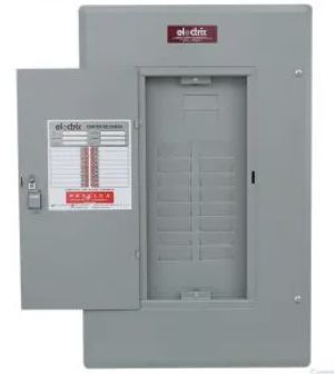 [TL-2420] TABLERO 24 POLO 24X125A ELECTRIX