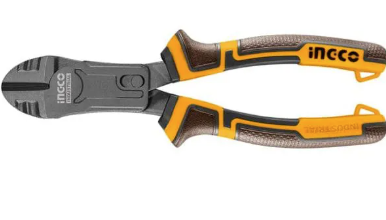 [HCDCP58230] ALICATE CORTE DIAGONAL DE 9" INGCO